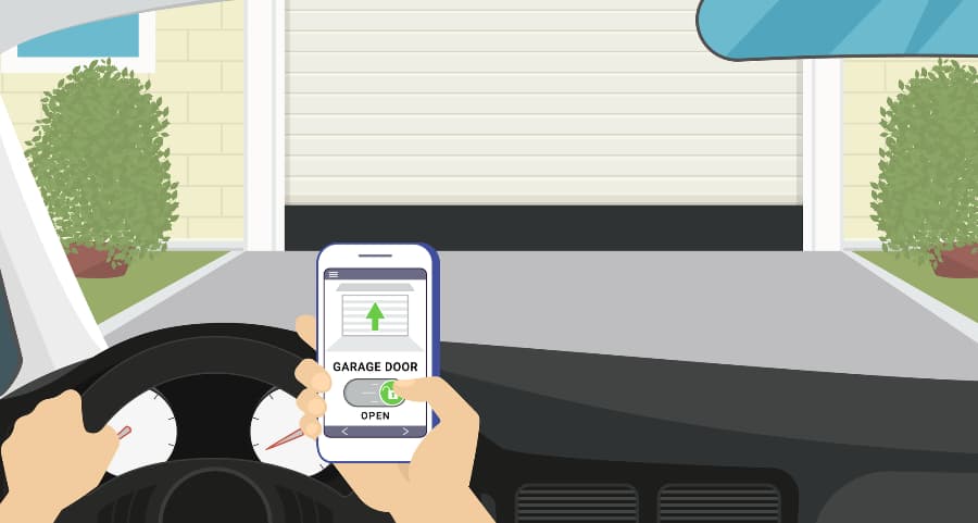 Garage door automation tips for Brooklyn