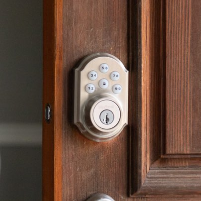 Brooklyn security smartlock