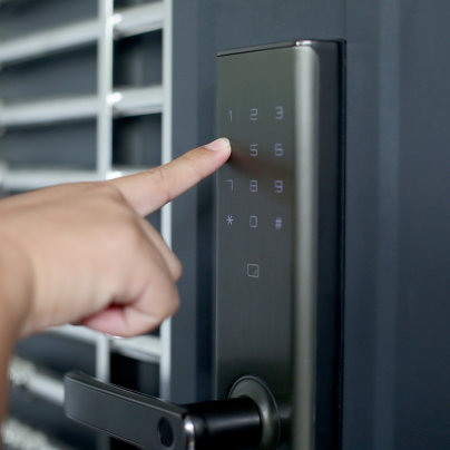 Brooklyn keyless smart lock