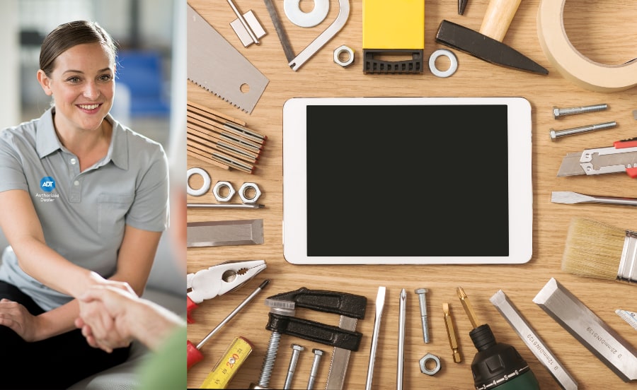 DIY Home Security System Brooklyn