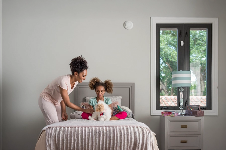 smoke & carbon detector Brooklyn